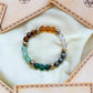 Dhan Yog Elasticated Bracelet | Wealth & Prosperity | Vastu Approved | Stretchable Fit