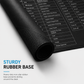Master Shortcut Keyboard Mat | 100+ Office & Excel Keys | Anti-Slip Desk Pad