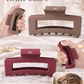 Flexible Silicon Hair Claw Clip | Strong Hold | No Breakage | All Hair Types