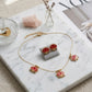 Lotus Necklace for Women | Kamal Ka Haar | Temple Jewelry That Brings Blessings & Beauty