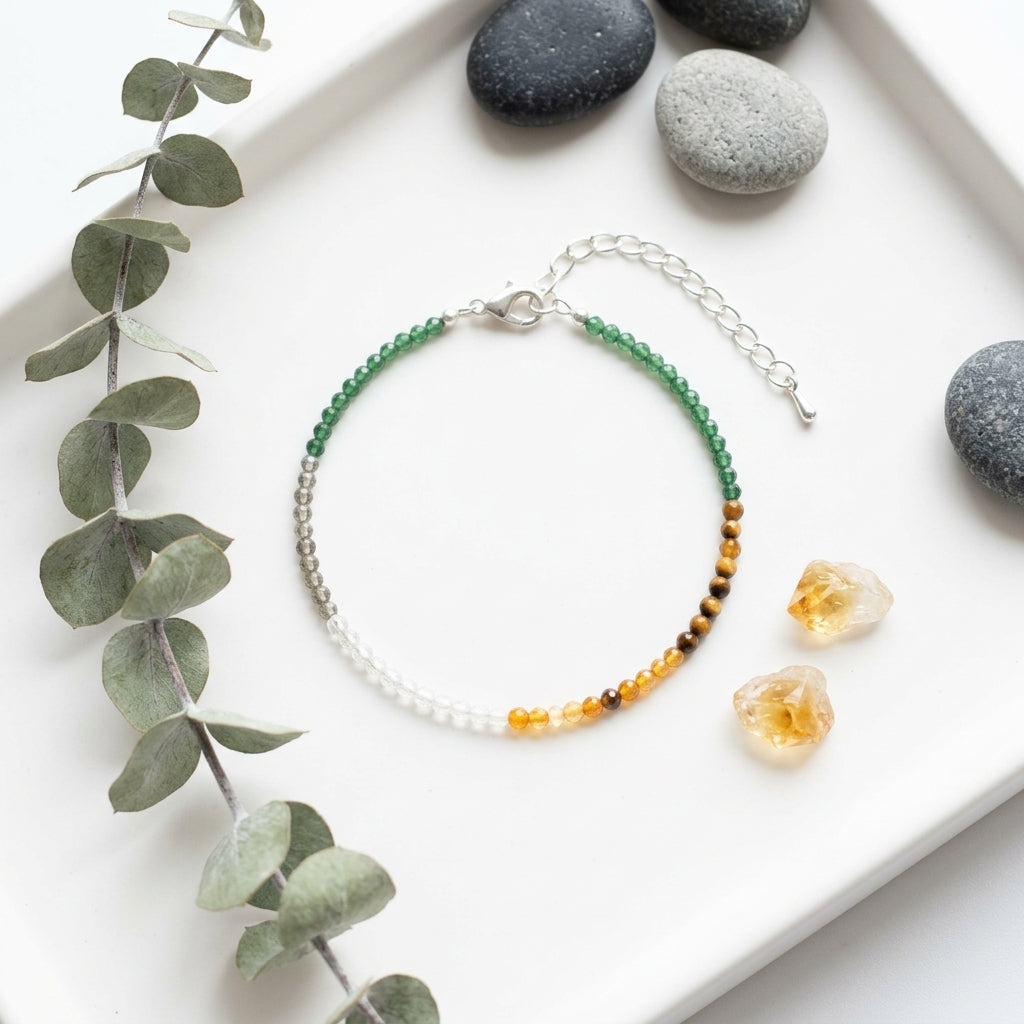 Dhan Yog Anklet – Lab Certified | Wealth & Luck for Women