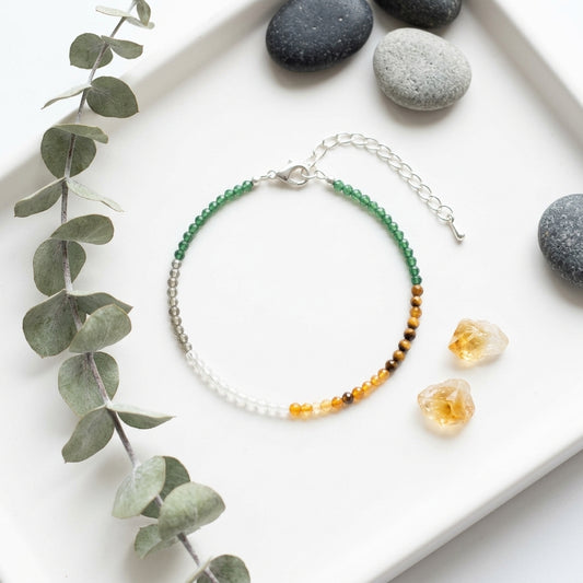 Dhan Yog Anklet – Lab Certified | Wealth & Luck for Women