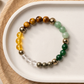 Dhan Yog Elasticated Bracelet | Wealth & Prosperity | Vastu Approved | Stretchable Fit